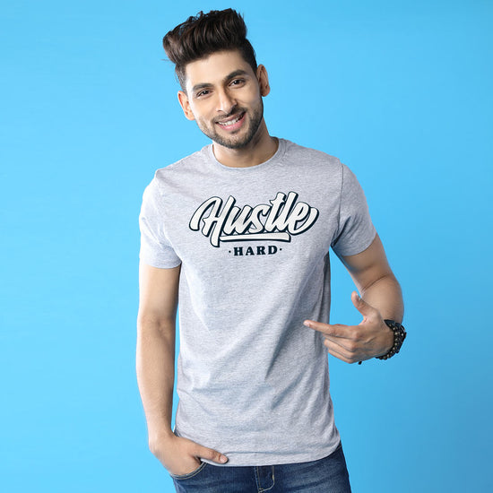 Hustle, Dad And Son Matching Adult Tees For Son