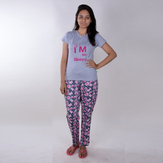 I'M so Sleepy sleepwear set for Women