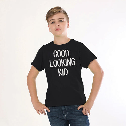 I  Make Good Looking Kids, Matching Tees For Dad And Two Sons
