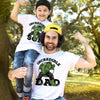 Incredible Dad/Son, Matching Tees