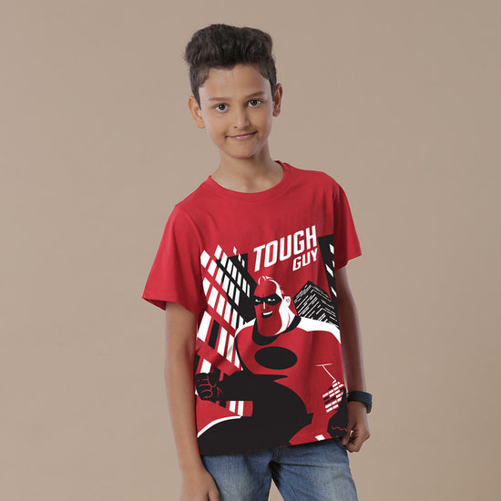 Tough Guy, Single Marvel Kid Tee