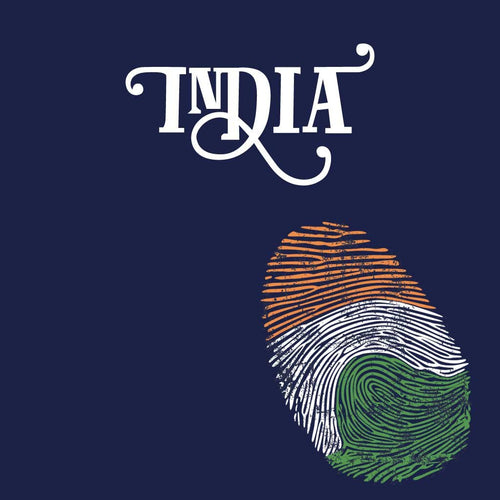 India Thumb, Tee For Men