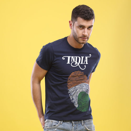 India Thumb, Matching Couple Tees