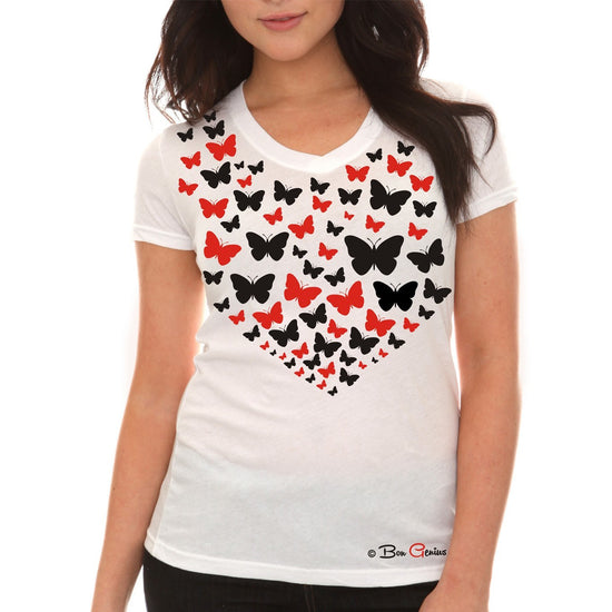 Infant Stimulation Butterfly Tee