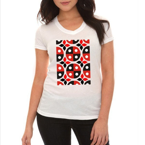 Infant Stimulation Floral Tee