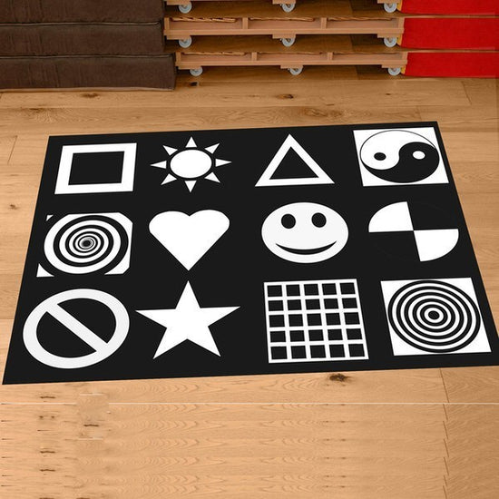 Infant Stimulation Playmat