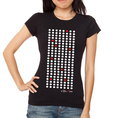 Infant Stimulation Polka Tees