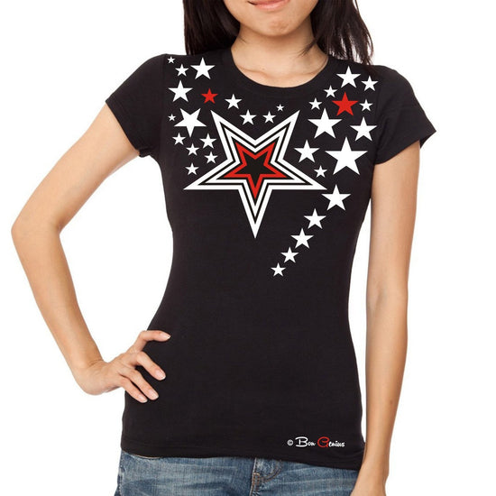 Infant Stimulation Star Tee