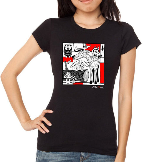 Infant Stimulation Story Tee