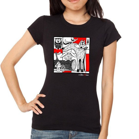 Infant Stimulation Story Tee