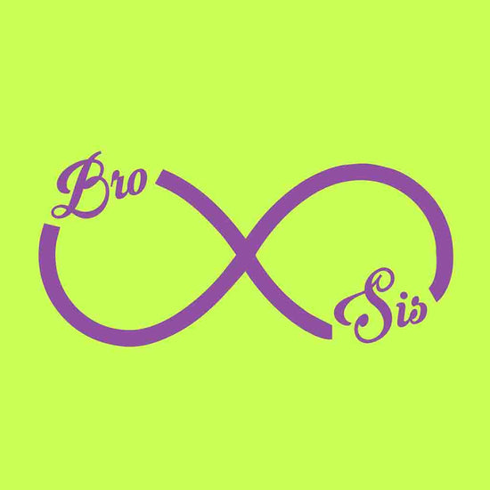 Infinity Bro & Sis Tees