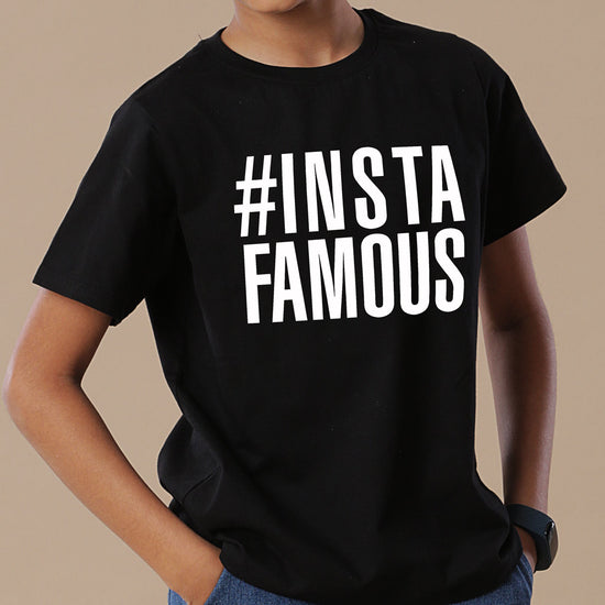 Insta Stars, Mom And Sons Tees
