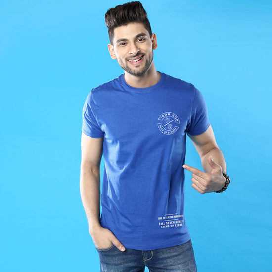 Iron Dad/Son, Dad And Son Matching Adult Tees For Son