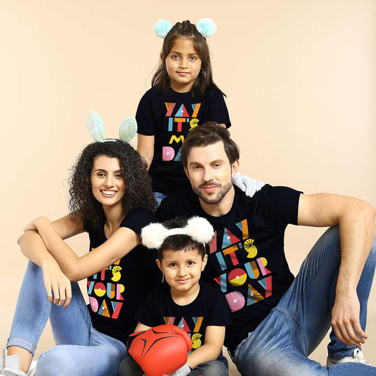 Yay it's Your Day Tees