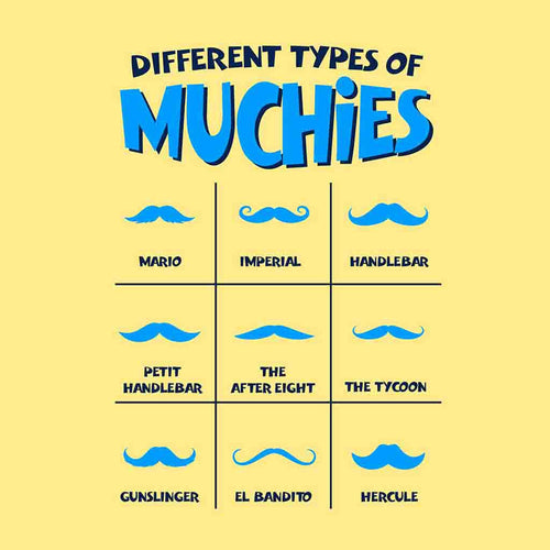 Types Of Muchies/Jutties couple Tees