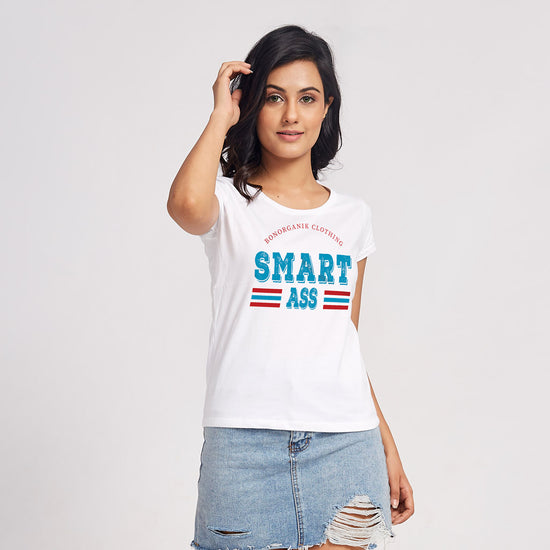 Smart-Ass, Matching Family Tees For Mother