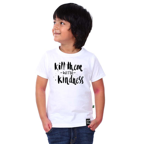 Kill Them With Kindness Tees