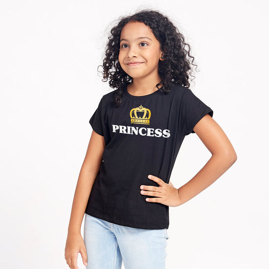 The Royals, Matching Tees For daughter