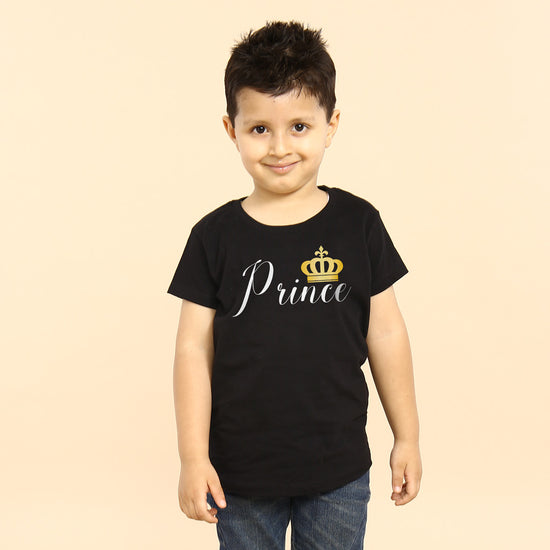 The Royals, Matching Tees For Son