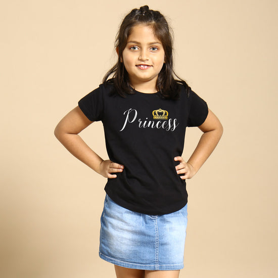 The Royals, Matching Tees For Daughter