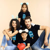 Kya cool hain hum Family Tees