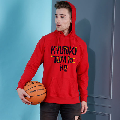 Kyunki Tum Hi Ho Hoodies For Men