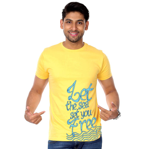 Let The Sea Set You, Matching Travel Tees