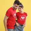 Lets Make Love Couple Tees