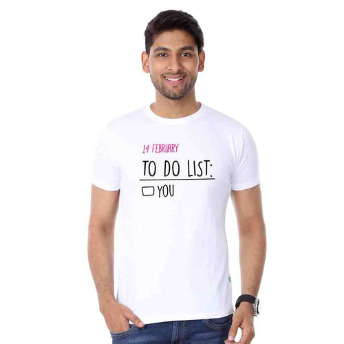 To Do List Combo Tee