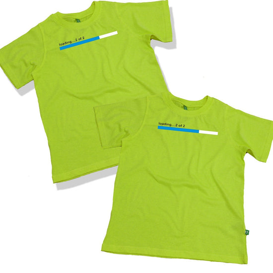 Loading 1 of 2 & 2 of 2 CTees