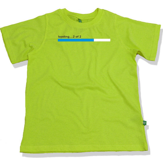 Loading 1 of 2 & 2 of 2 Tees