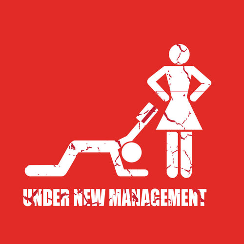 Under New Management Tees