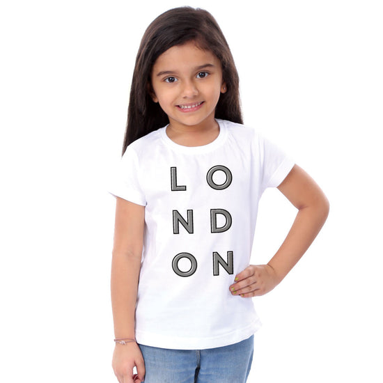 London Family Tees Family Tees for daughter