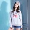 American love, Matching Hoodies For Women