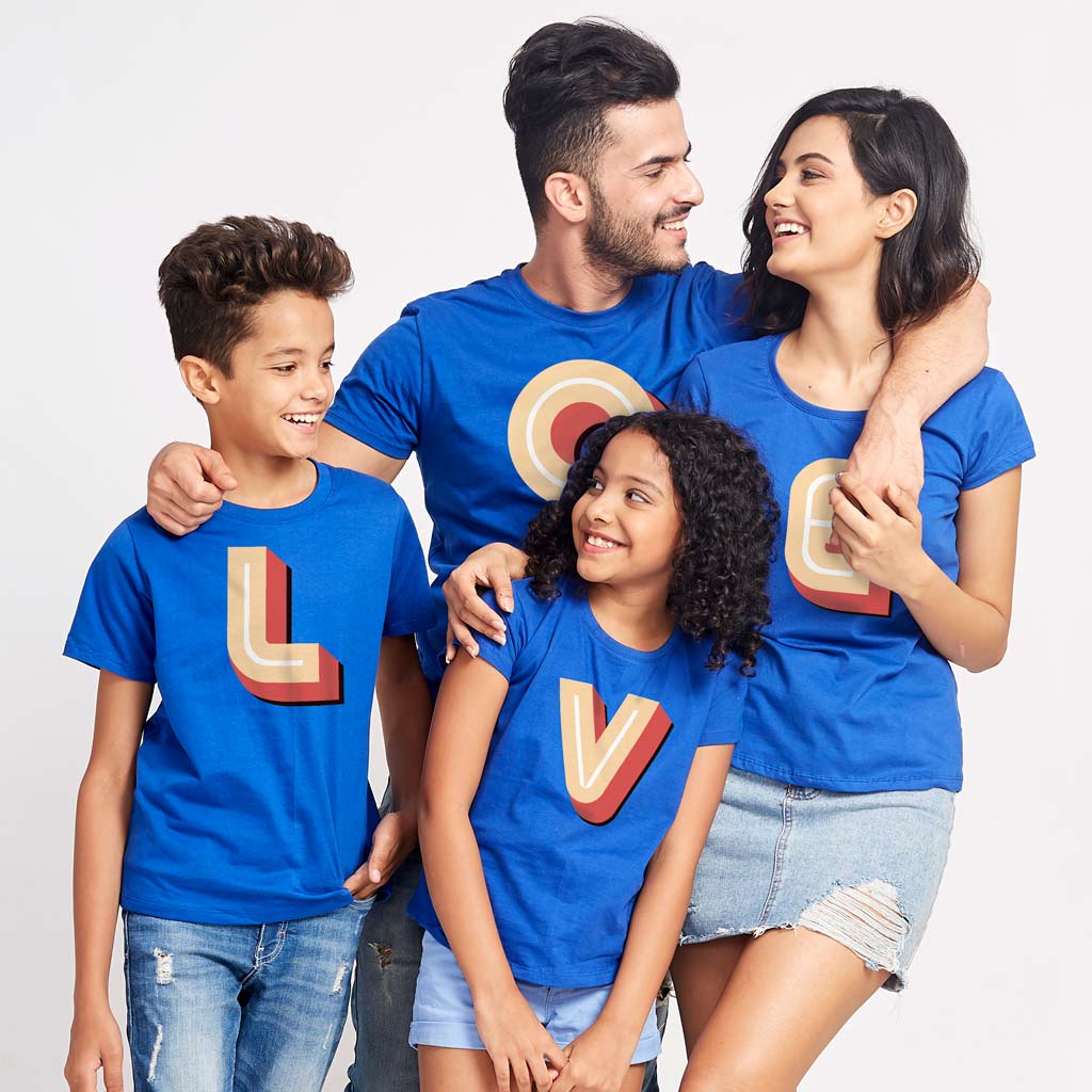 Bluey Toddler Boys Matching Family Long Sleeve T-shirt 5t : Target