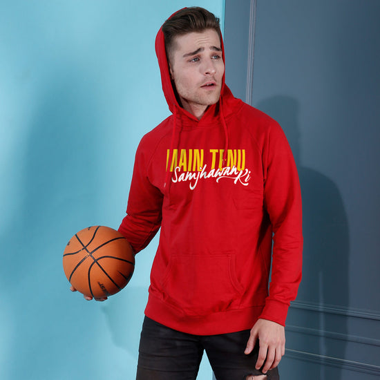 Main Tenu Hoodies For Men