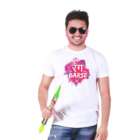 Rang Barse Tee for Men