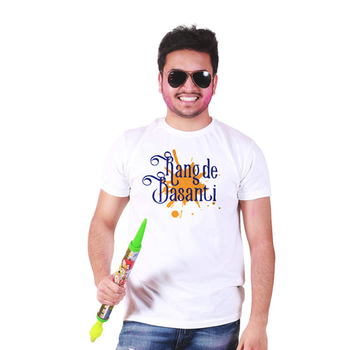 Rang De Basanti Tee for Men