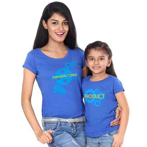 Product Manufacturer Tees