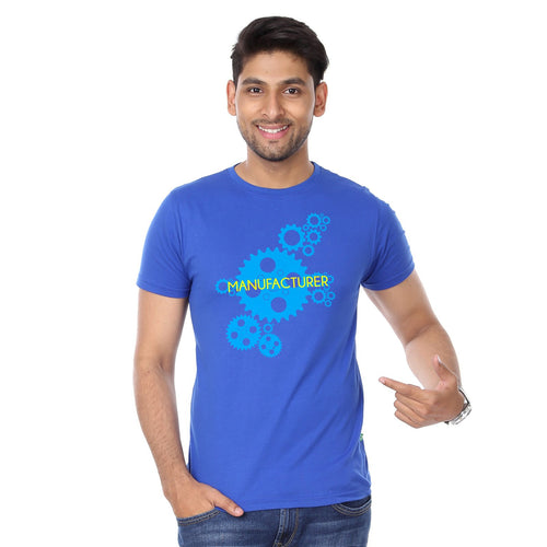 Royal Blue Product, Tee For Men