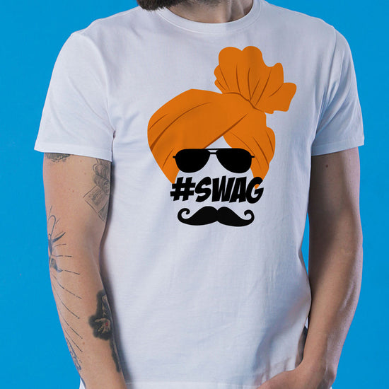 Marathi Swag, Matching Regional Tees For Dad And Son