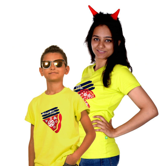 Me and Mini Me Mother Son Combo Tees!