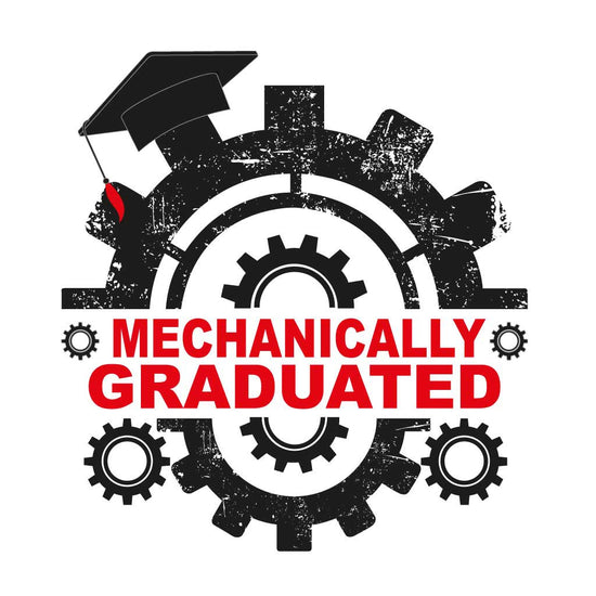 Mechanically Graduated Tees