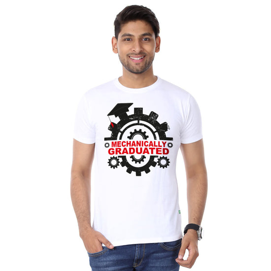 Mechanically Graduated Tees