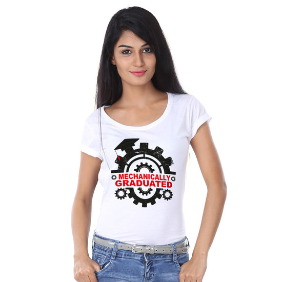 Mechanically Graduated Tees