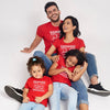 Merry Christmas, Matching Tees For Family