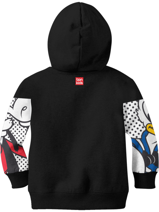 OH Mickey Mouse Boys Hoodie