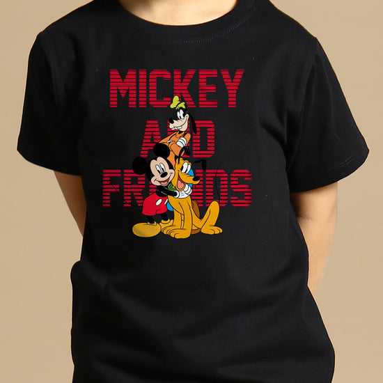 Mickey & Friends, Disney Kids Tees