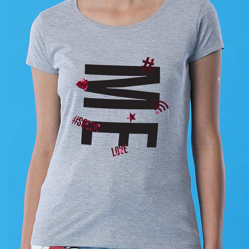 Me And Mini Me,Mom And Daughter Tees