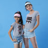 Me And Mini Me,Mom And Daughter Tees